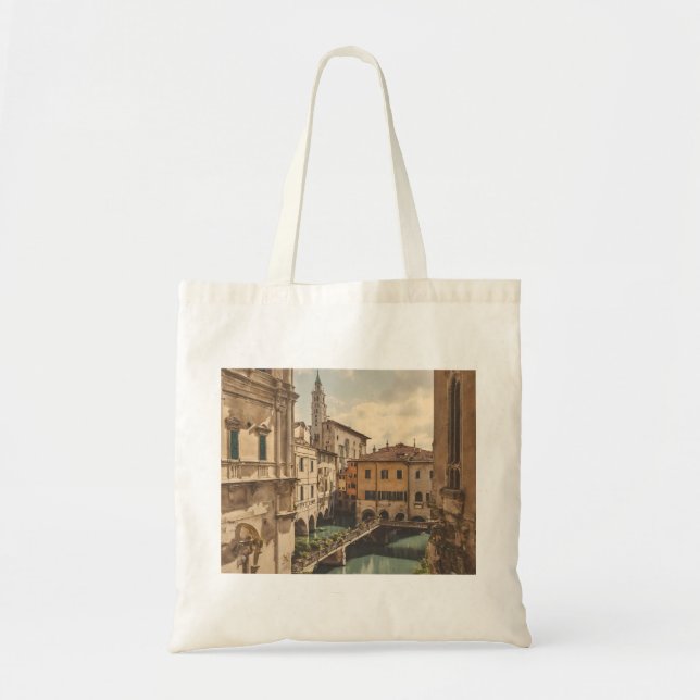 Venice Tote Bag (Venice 1) (Front)
