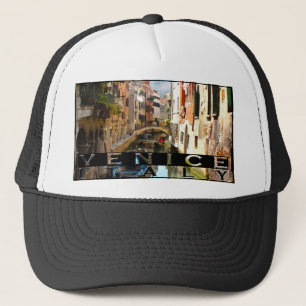 Venice Trucker Hat