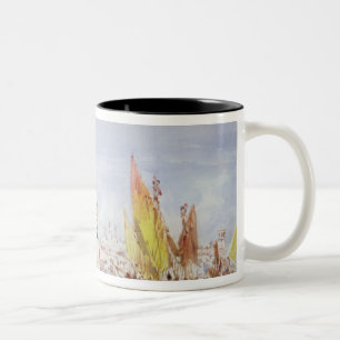 Venice Two-Tone Coffee Mug