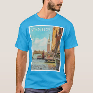 Venice Vintage Men's T-Shirt