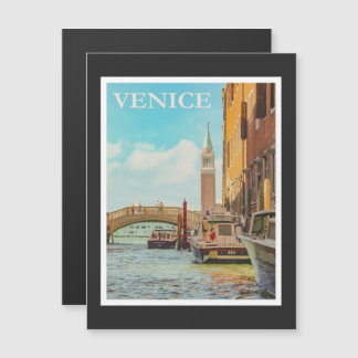 Venice Vintage Tourism Ad