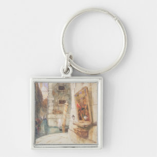 Venice (w/c) key ring