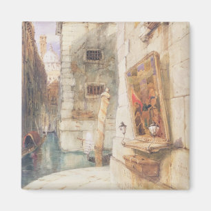 Venice (w/c) magnet