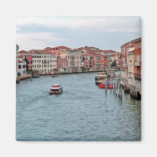 Venice Waterway Magnet