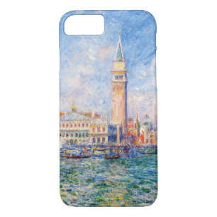 Venise, Venezia, Renoir iPhone 8/7 Case