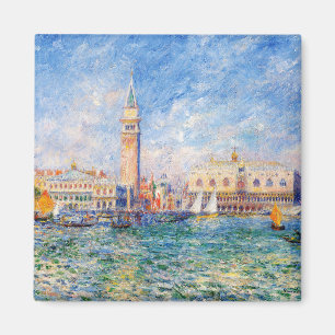 Venise, Venezia, Renoir Magnet