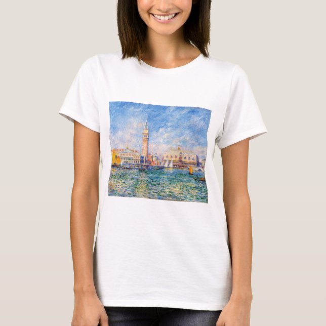 Venise, Venezia, Renoir T-Shirt (Front)