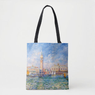 Venise, Venezia, Renoir Tote Bag