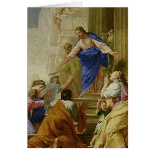 Venite as me Omnes (Front)