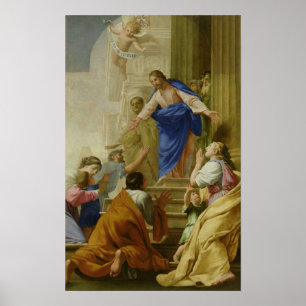 Venite as me Omnes Poster