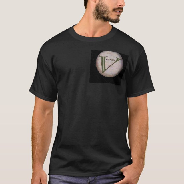 Venkmans T-Shirt (Front)
