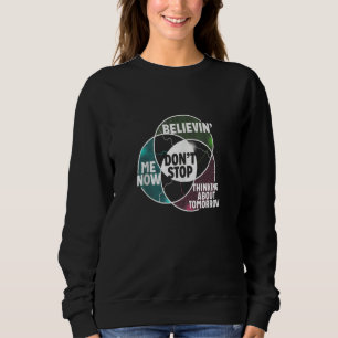 Venn Diagram Don't Stop Algebra Math Sweatshirt