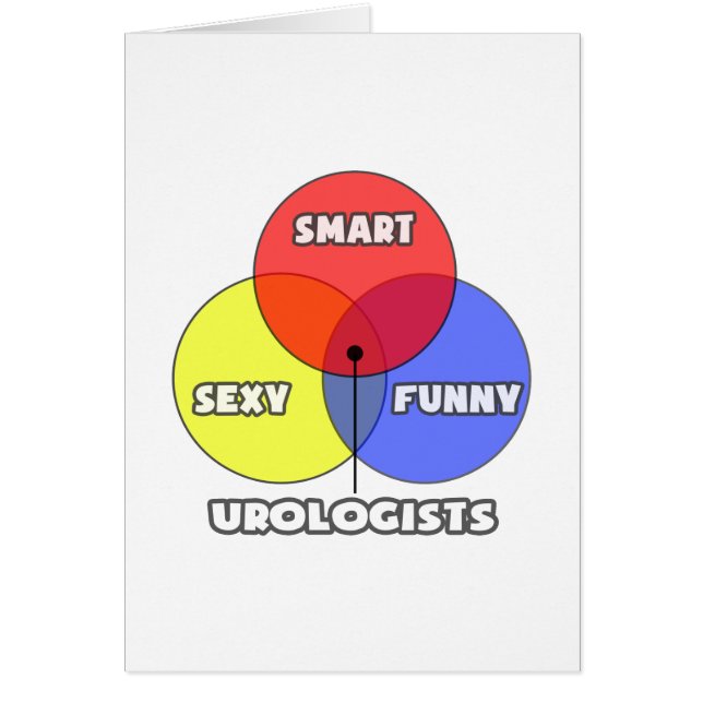 Venn Diagram .. Urologists (Front)