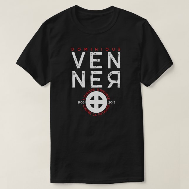 VENNER T-Shirt (Design Front)