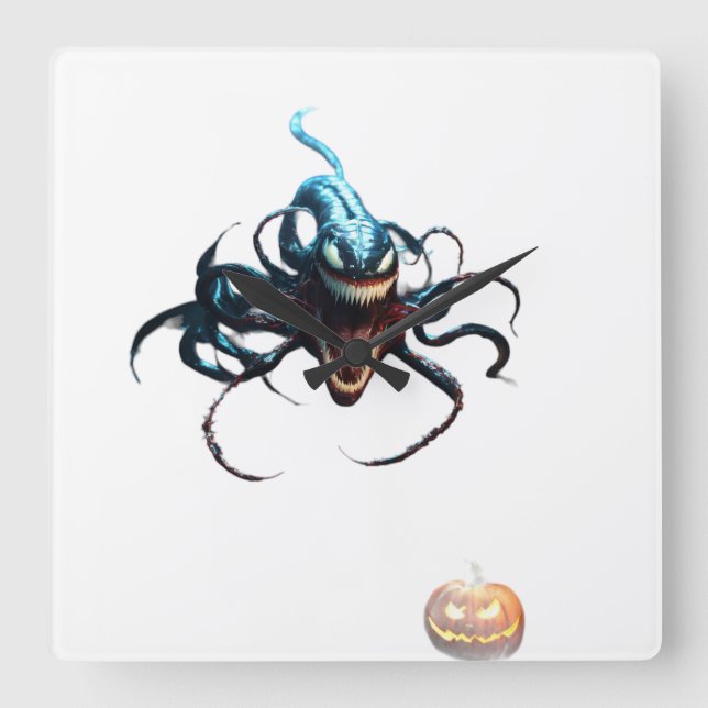 Venom Clock  (Front)