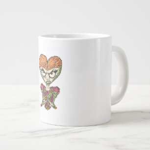 Venom in Bloom Large Coffee Mug