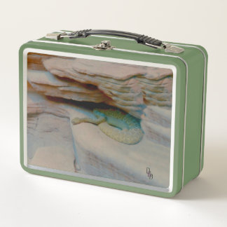 Venom on the Rocks Metal Lunch Box