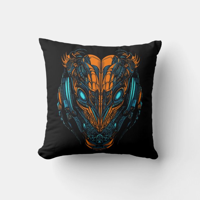 Venom Protocol Cushion (Front)