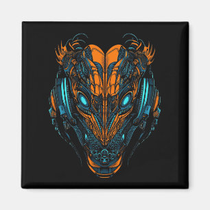Venom Protocol Magnet