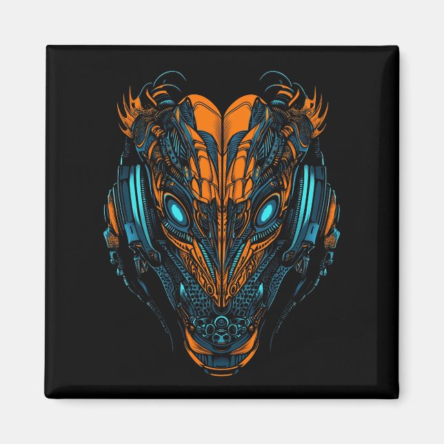 Venom Protocol Magnet (Front)