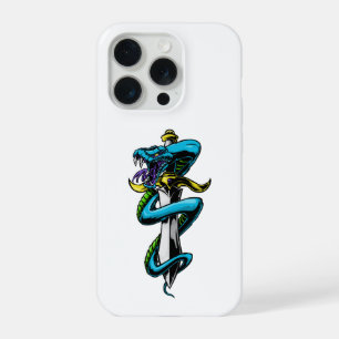 Venom Snake iPhone Case