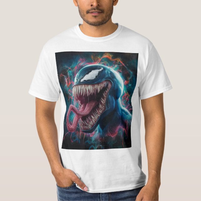 Venomized T-Shirt (Front)
