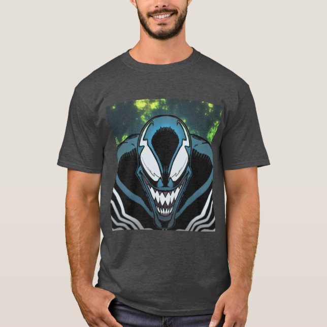 Venoms Hunt funny boy T-Shirt (Front)
