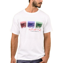 *VENT* in the city RBG mens tee