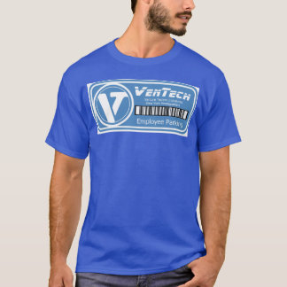 VenTech Parking Permit - classic T-Shirt