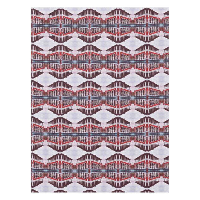 Ventian Charm Tablecloth (Front)