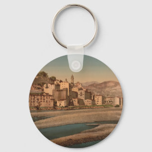Ventimiglia I, Liguria, Italy Key Ring