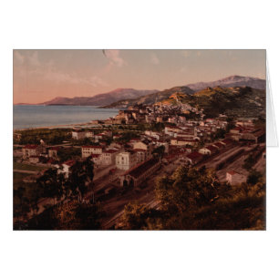 Ventimiglia III, Liguria, Italy