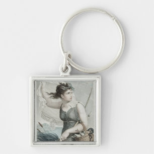Ventose , sixth month of the Republican Key Ring