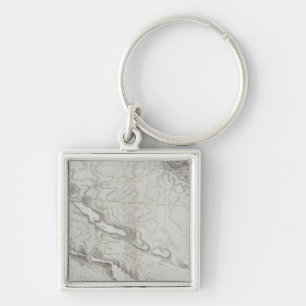 Ventre de la Vache, Egypt Key Ring