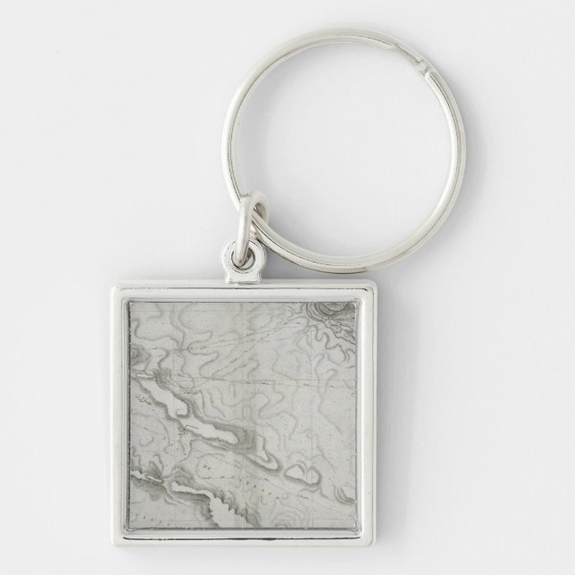 Ventre de la Vache, Egypt Key Ring (Front)