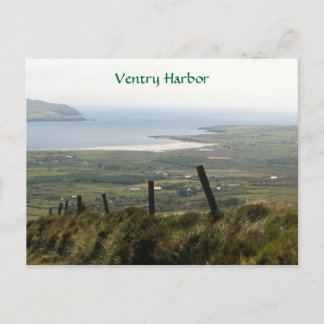 Ventry Harbour, Dingle, Kerry, Ireland Postcard