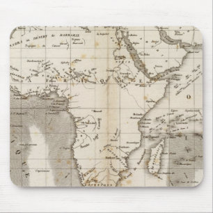 Vents Afrique Mouse Pad