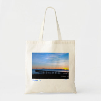 Ventura, Ca Sunset Tote Bag