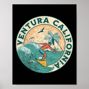 Ventura California _2 Poster