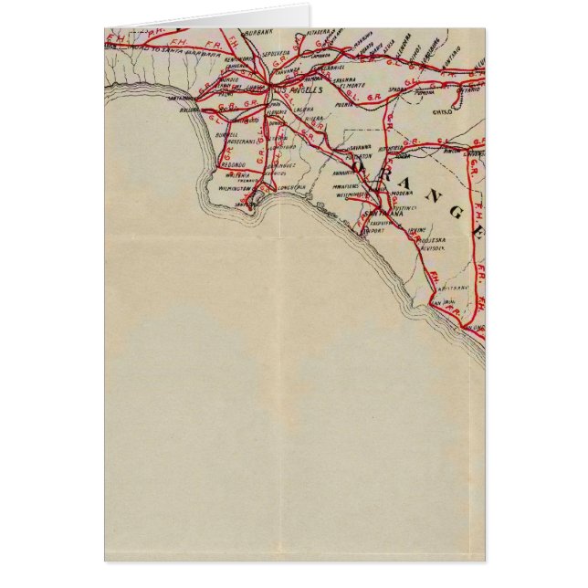 Ventura, Los Angeles, San Bernardino, Orange (Front)