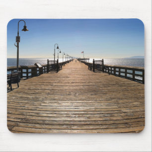 Ventura Pier Mouse Pad