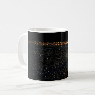 Ventura Pier Nights  Coffee Mug