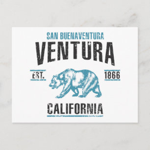 Ventura Postcard