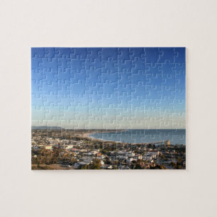 Ventura Skyline Jigsaw Puzzle