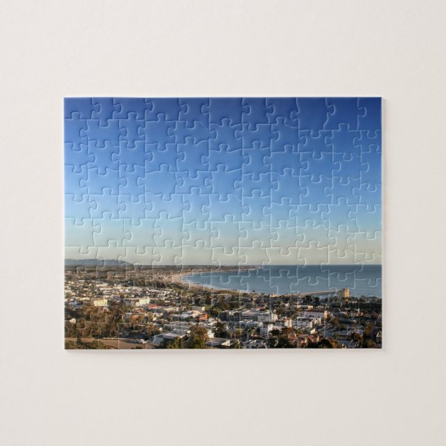 Ventura Skyline Jigsaw Puzzle (Horizontal)