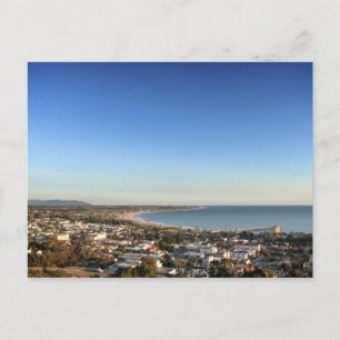 Ventura Skyline Postcard