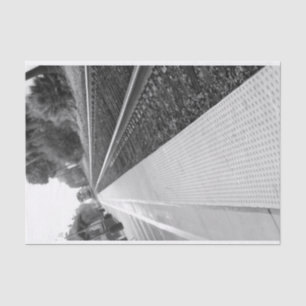 Ventura Train Station Tissue Paper