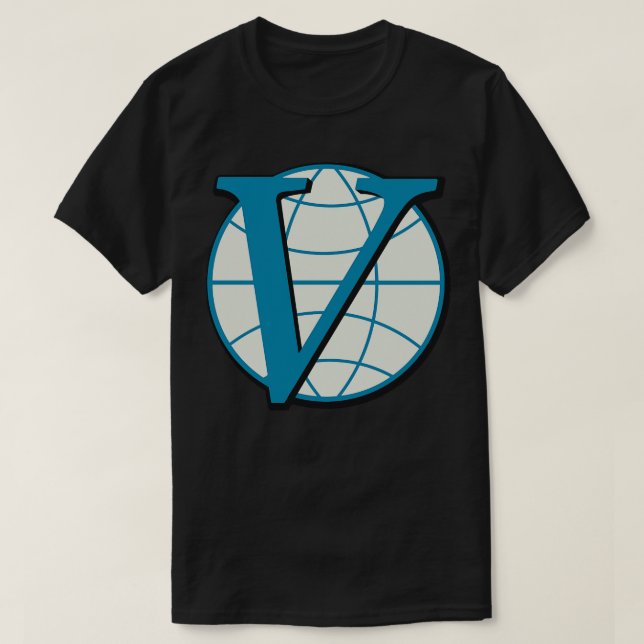 Venture Industries T-Shirt (Design Front)