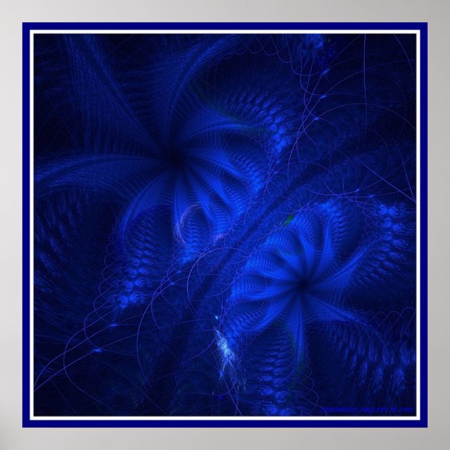 VENTURE  INTO  THE  COSMOS POSTER (Front)