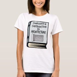 Venturi Complexity & Contradiction Book Shirt